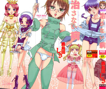 治さない病の表紙画像