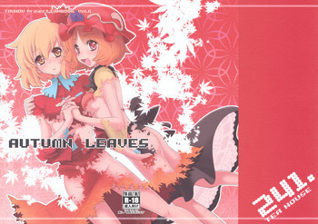 AUTUMN LEAVESの表紙画像