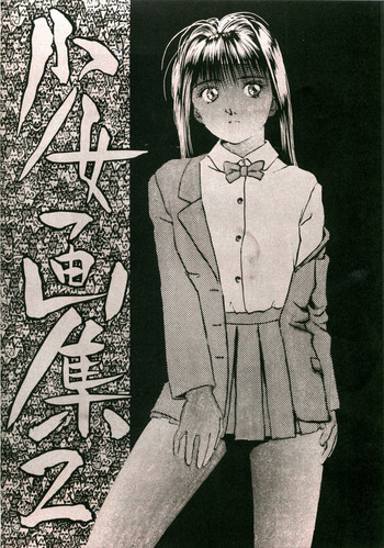 少女画集2の表紙画像