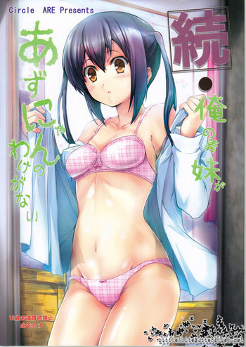 続・俺の義妹があずにゃんのわけがないの表紙画像