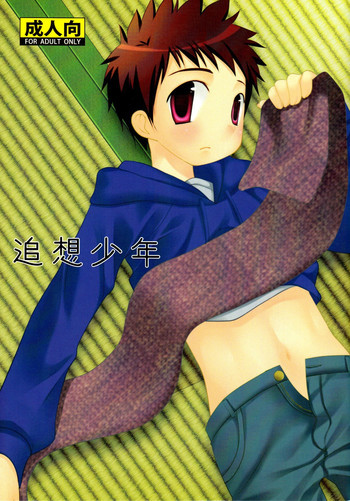 追想少年の表紙画像