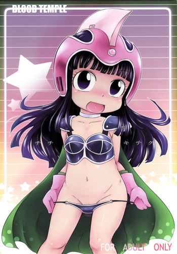 チチキテクの表紙画像