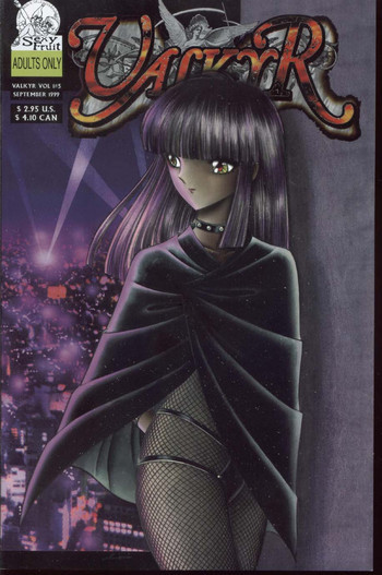 senno knife -の表紙画像