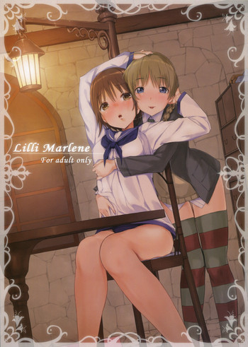 Lilli Marleneの表紙画像