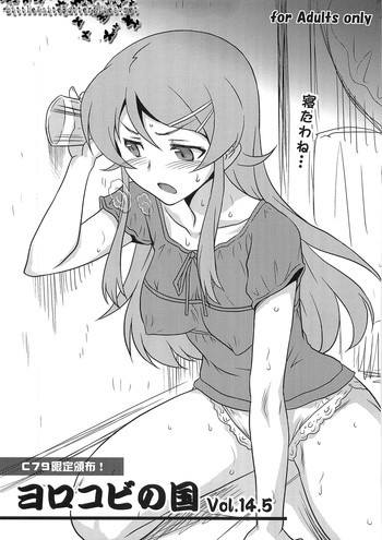 ヨロコビの国 Vol.14.5の表紙画像