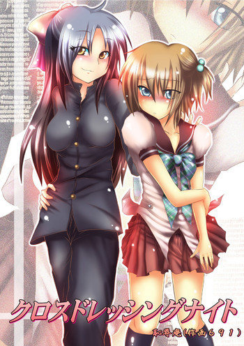クロスドレッシングナイトの表紙画像