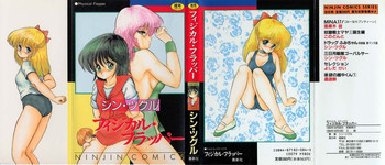 フィジカル フラッパーの表紙画像