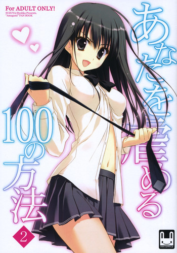 あなたを虐める100の方法 2の表紙画像