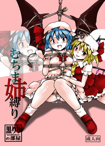 むちま姉縛りの表紙画像