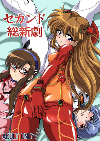 セカンド総新劇の表紙画像