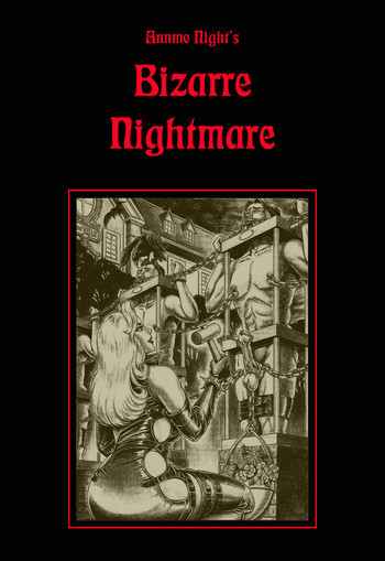 Bizarre Nightmare ENの表紙画像