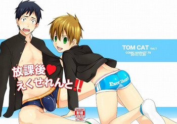 放課後えくせれんとの表紙画像
