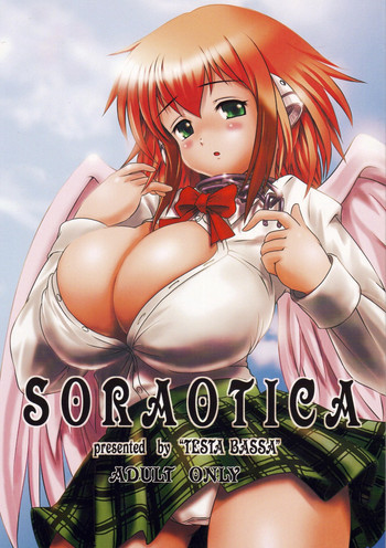 Soraoticaの表紙画像