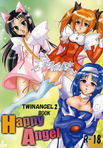 Happy Angelの表紙画像