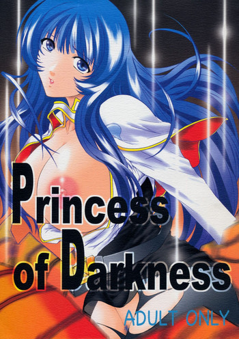 Princess of Darknessの表紙画像