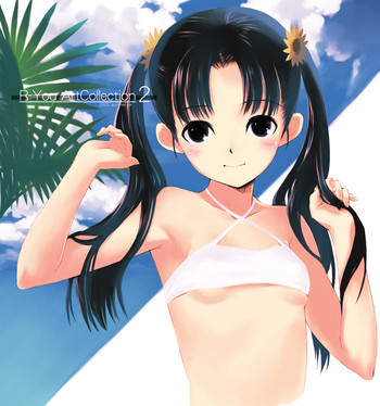 R-you Art Collection 2の表紙画像