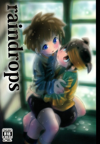 Raindropsの表紙画像
