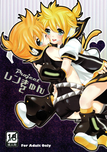 Project レンきゅん 2の表紙画像