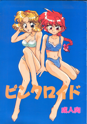 Pink-Roidの表紙画像