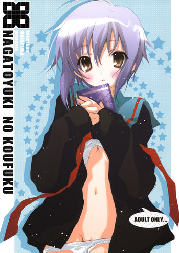 NAGATOYUKI NO KOUFUKUの表紙画像