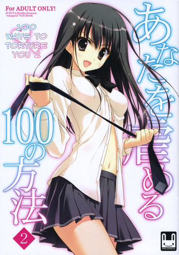 あなたを虐める100の方法 2の表紙画像