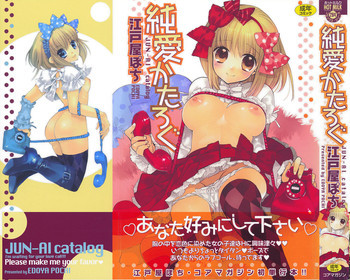 純愛かたろぐの表紙画像