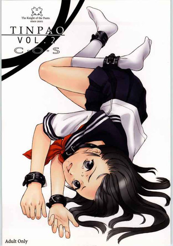 TINPAO vol.2の表紙画像