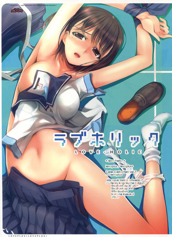ラブホリックの表紙画像