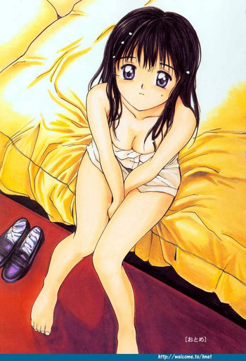 Otome - Futari no Seikaiの表紙画像