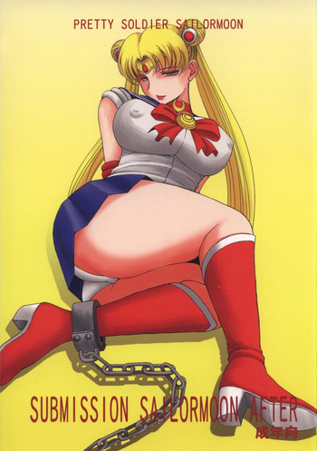 SUBMISSION SAILORMOON AFTER／MIDGARDの表紙画像