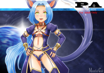PA - EROTIC SIDE -の表紙画像
