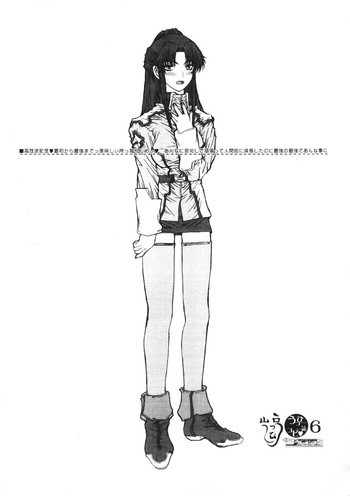 うっひーコピー誌 6 (ガンダムSEEDの表紙画像