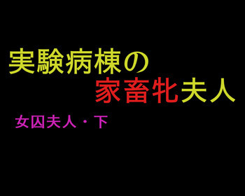 女囚夫人の表紙画像