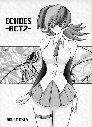 ECHOES -ACT2-の表紙画像