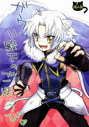 ガウル殿下のごほうびの表紙画像