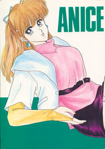 アニス総集編の表紙画像