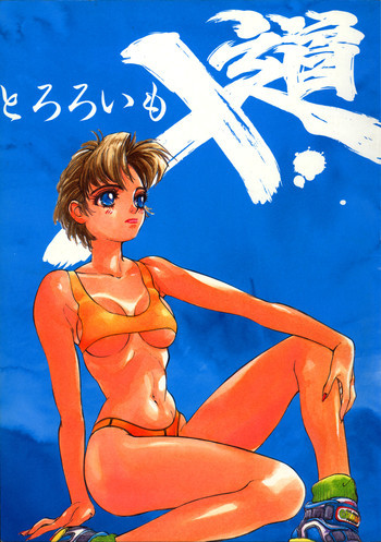 とろろいも入道の表紙画像