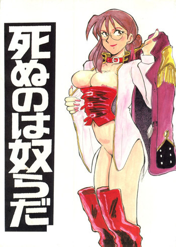 死ぬのは奴らだの表紙画像