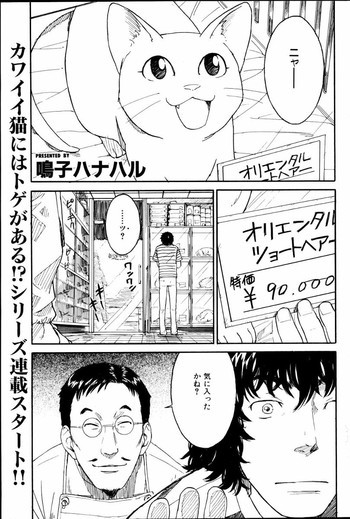 ネネ 第1-8章の表紙画像