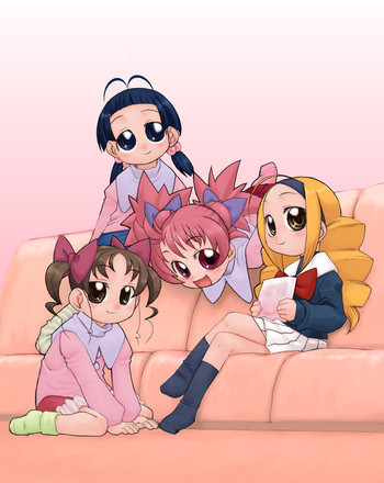 さわちゃん漫画の表紙画像