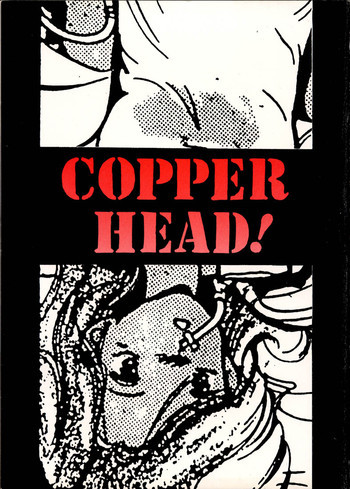 COPPER HEAD!の表紙画像