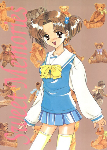 Sweet Memoriesの表紙画像