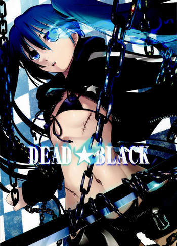 DEAD★BLACKの表紙画像