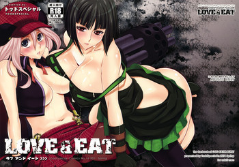 LOVE & EATの表紙画像