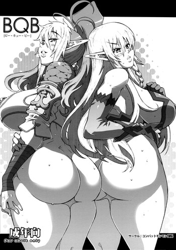 BQBの表紙画像