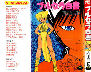 ブルセラ白書の表紙画像