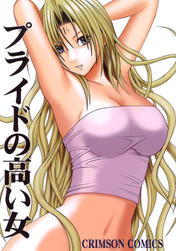 プライドの高い女の表紙画像