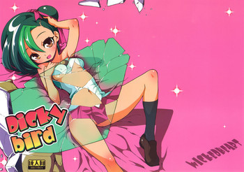 Dicky birdの表紙画像