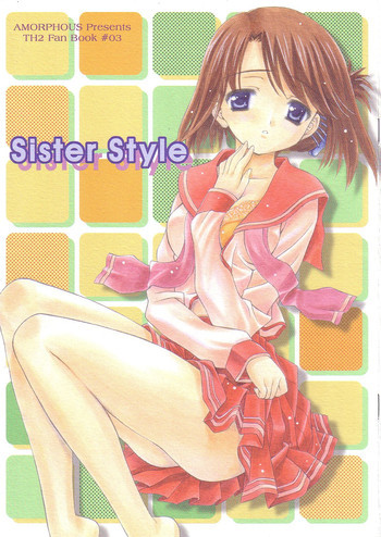 Sister Styleの表紙画像