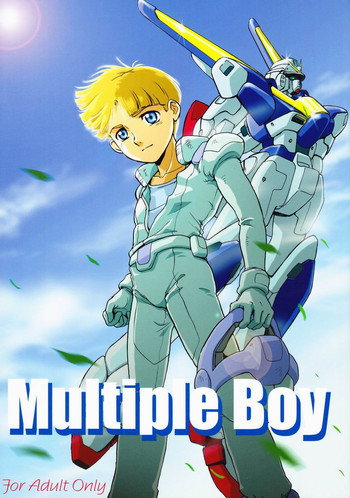 Multiple Boyの表紙画像